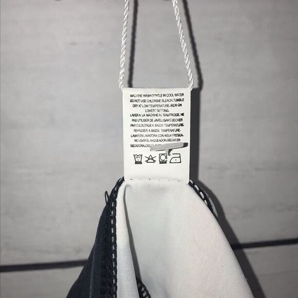 NEW! Cupshe High Waist Floral Bikini Bottom Medium - Picture 7 of 7